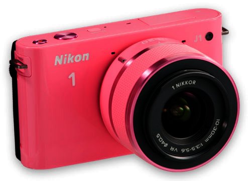 Nikon 1 J1/V1